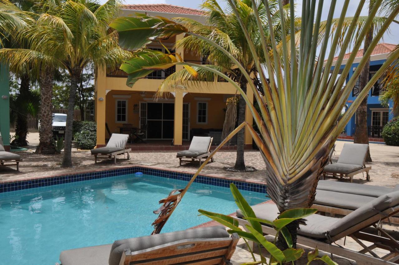 Casa Makoshi Bonaire Playa Exterior foto