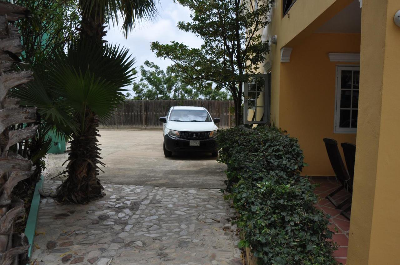 Casa Makoshi Bonaire Playa Exterior foto