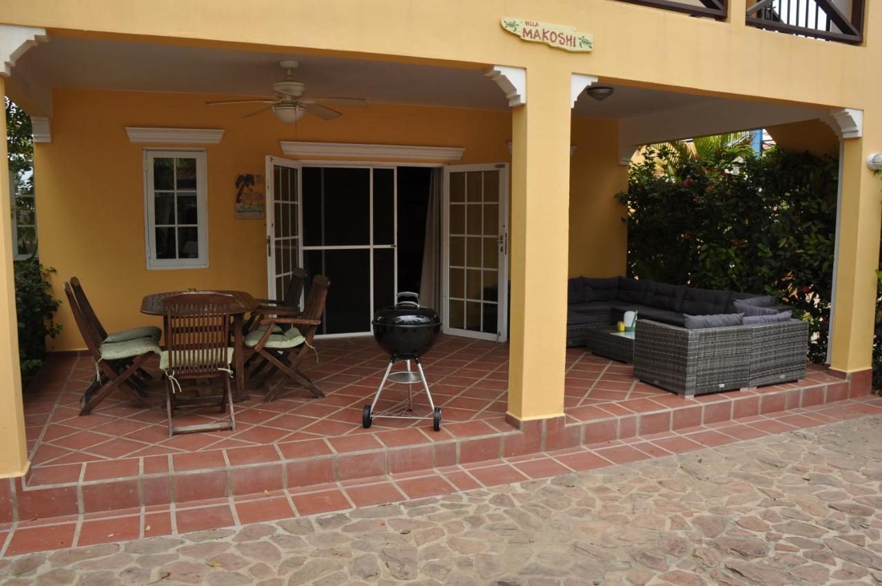 Casa Makoshi Bonaire Playa Exterior foto