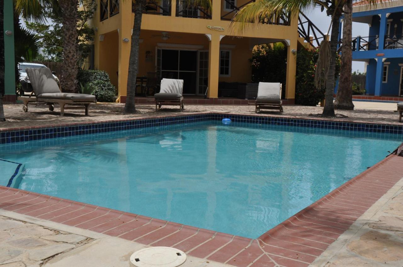 Casa Makoshi Bonaire Playa Exterior foto