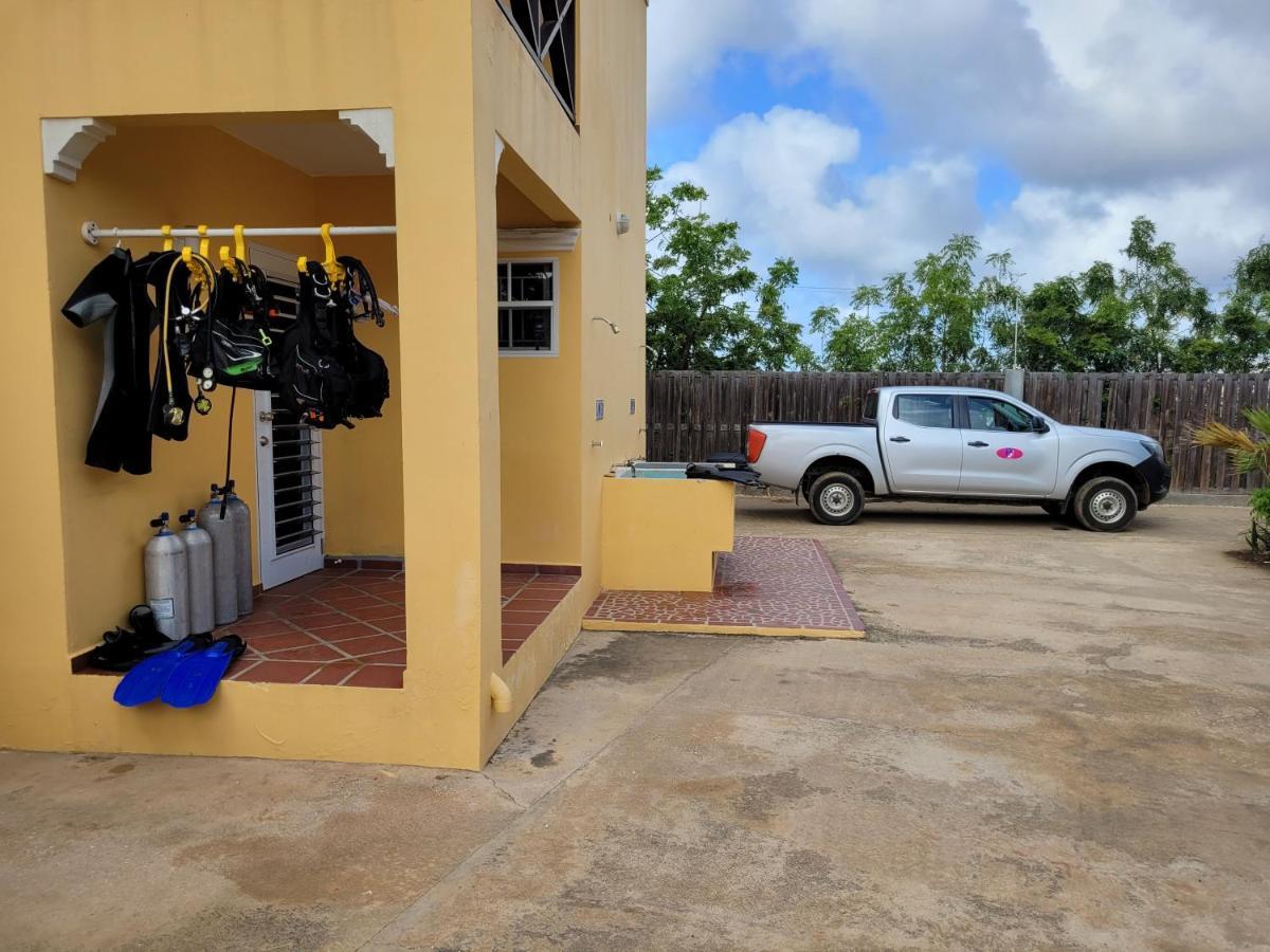 Casa Makoshi Bonaire Playa Exterior foto
