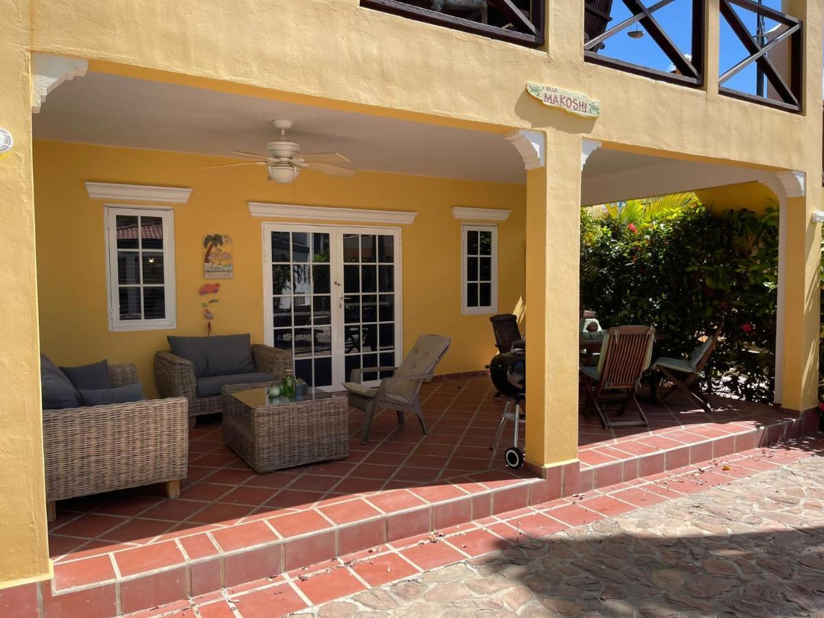 Casa Makoshi Bonaire Playa Exterior foto