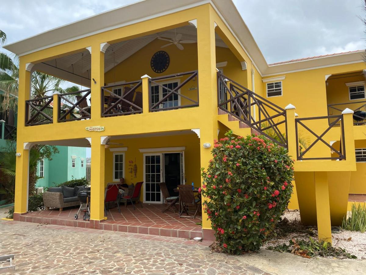 Casa Makoshi Bonaire Playa Exterior foto