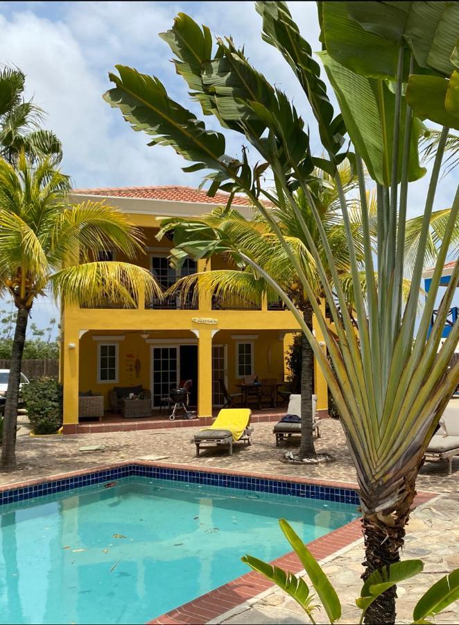 Casa Makoshi Bonaire Playa Exterior foto